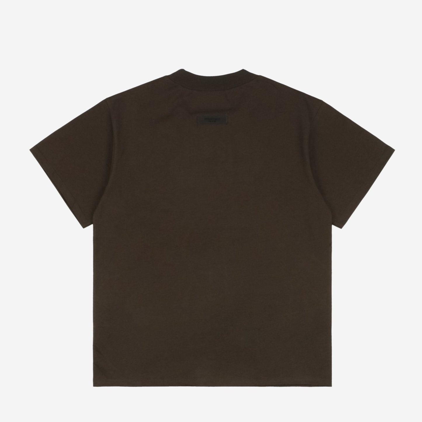 FOG Dark Brown Essentials T-Shirt