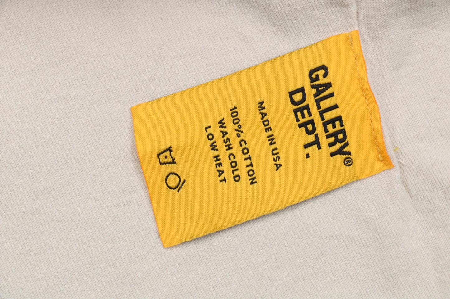 Gallery Dept Art That Kills Cream T-Shirt