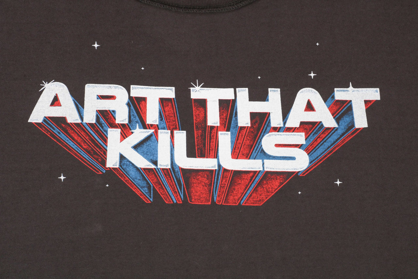 ATK Black T-Shirt