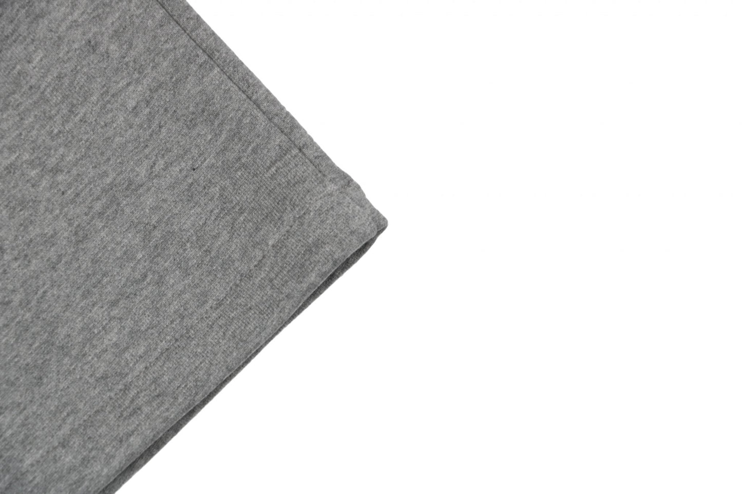 Printed Heart Light Grey Shorts