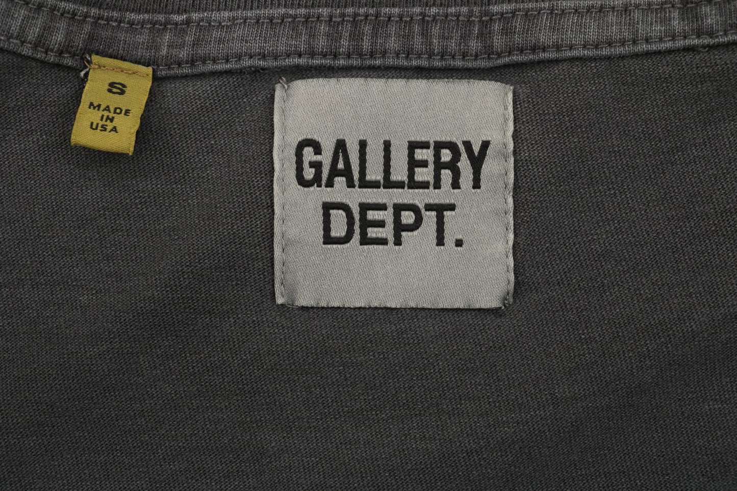 Gallery Dept Cosmic Suite T-Shirt Black
