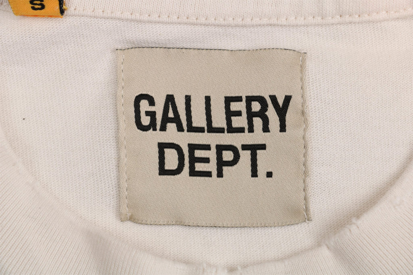Gallery Dept Art That Kills Cream T-Shirt