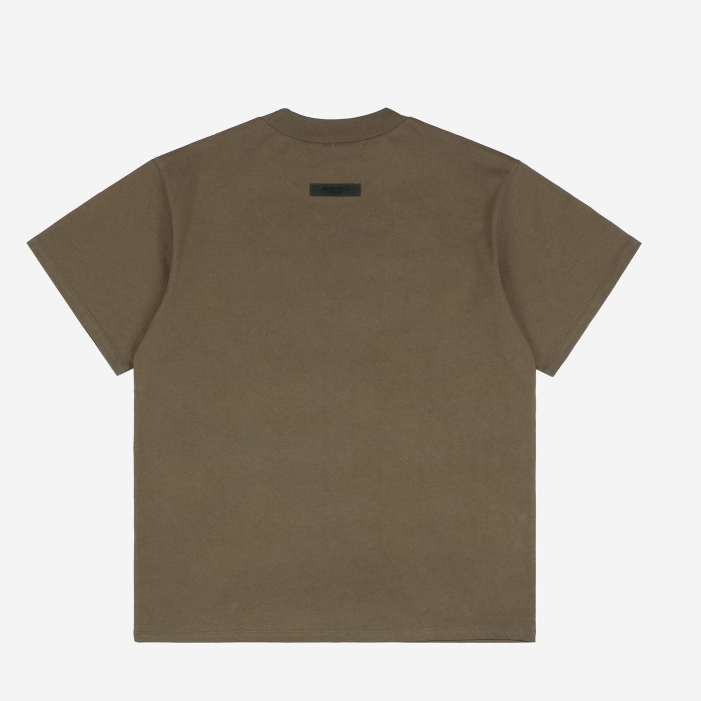 FOG Brown Essentials T-Shirt 2