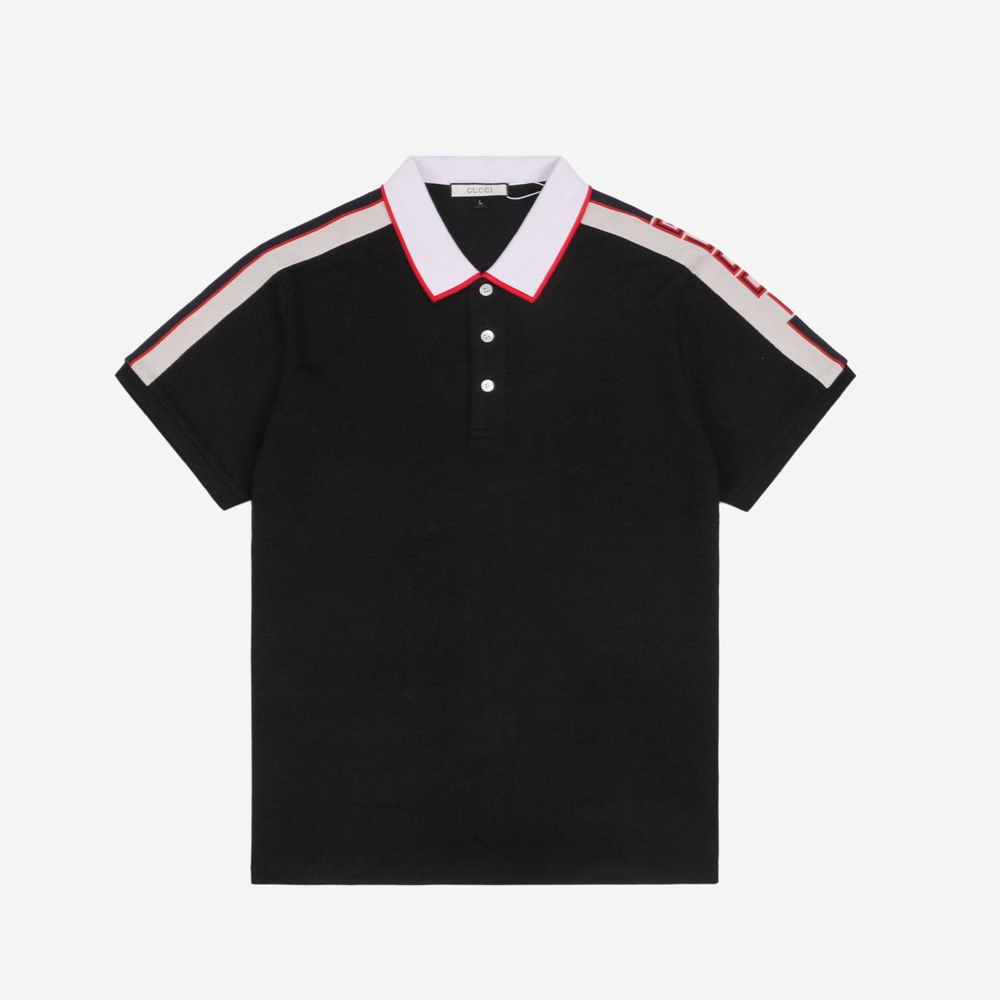 Navy Polo T-Shirt