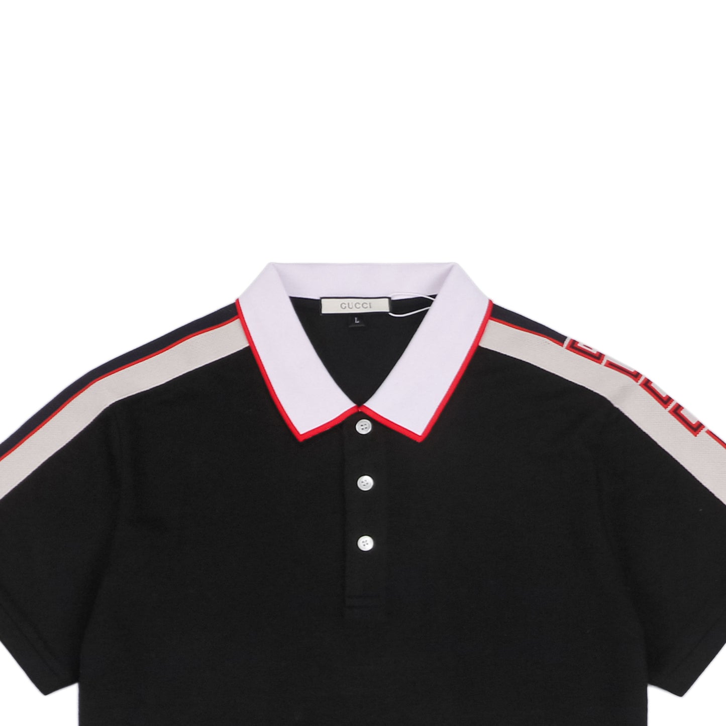 Navy Polo T-Shirt