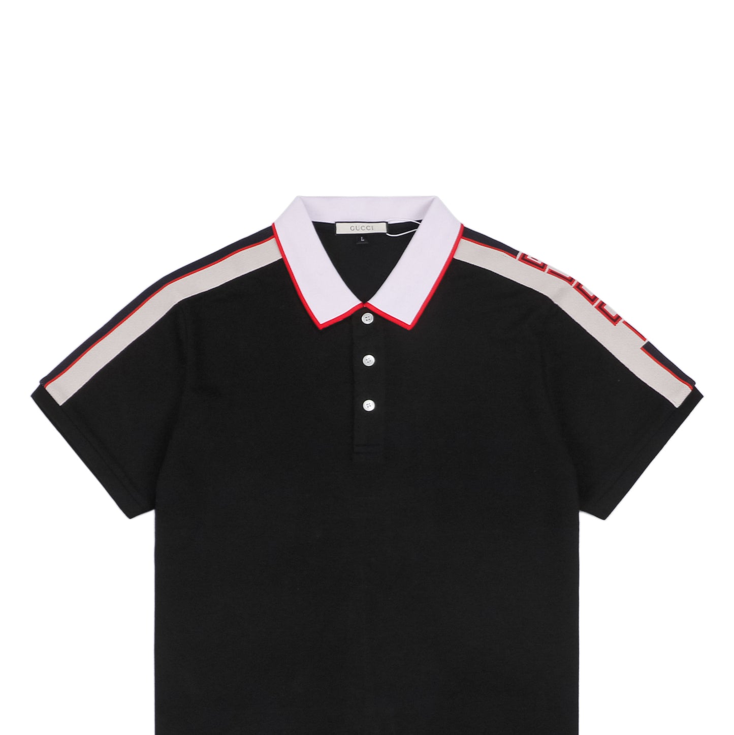 Navy Polo T-Shirt