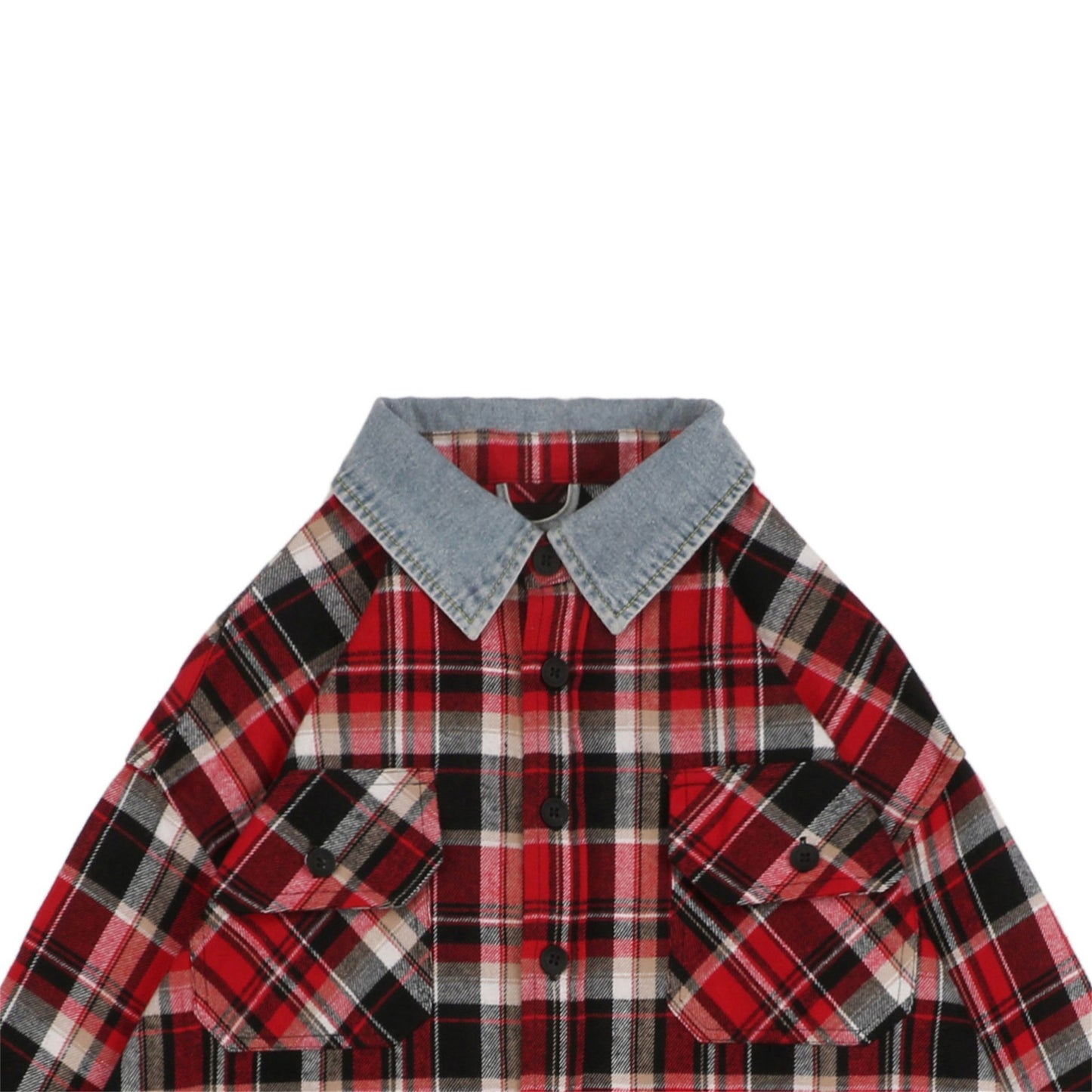 FOG Reb & Black Shirt