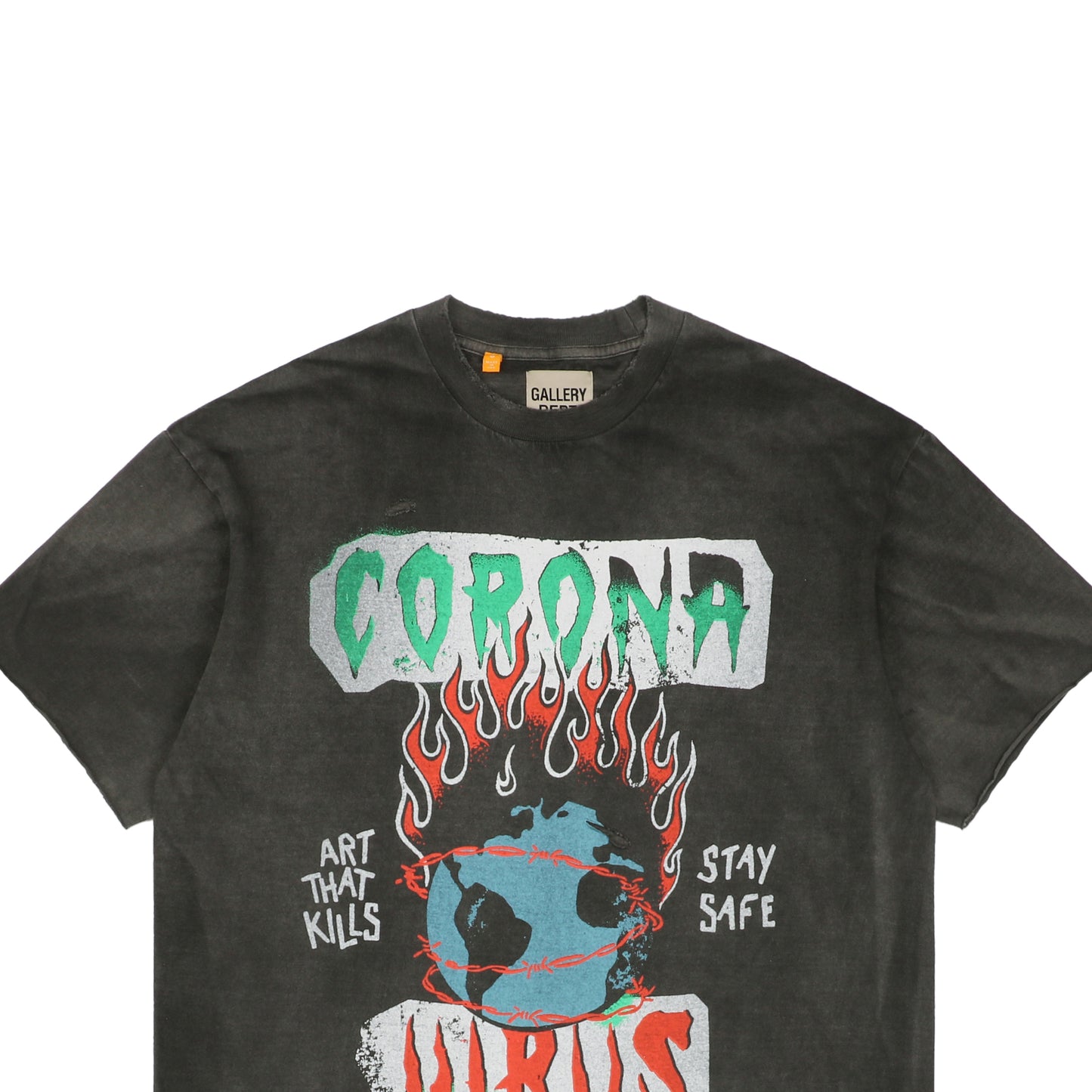Quarantine Statement Tee