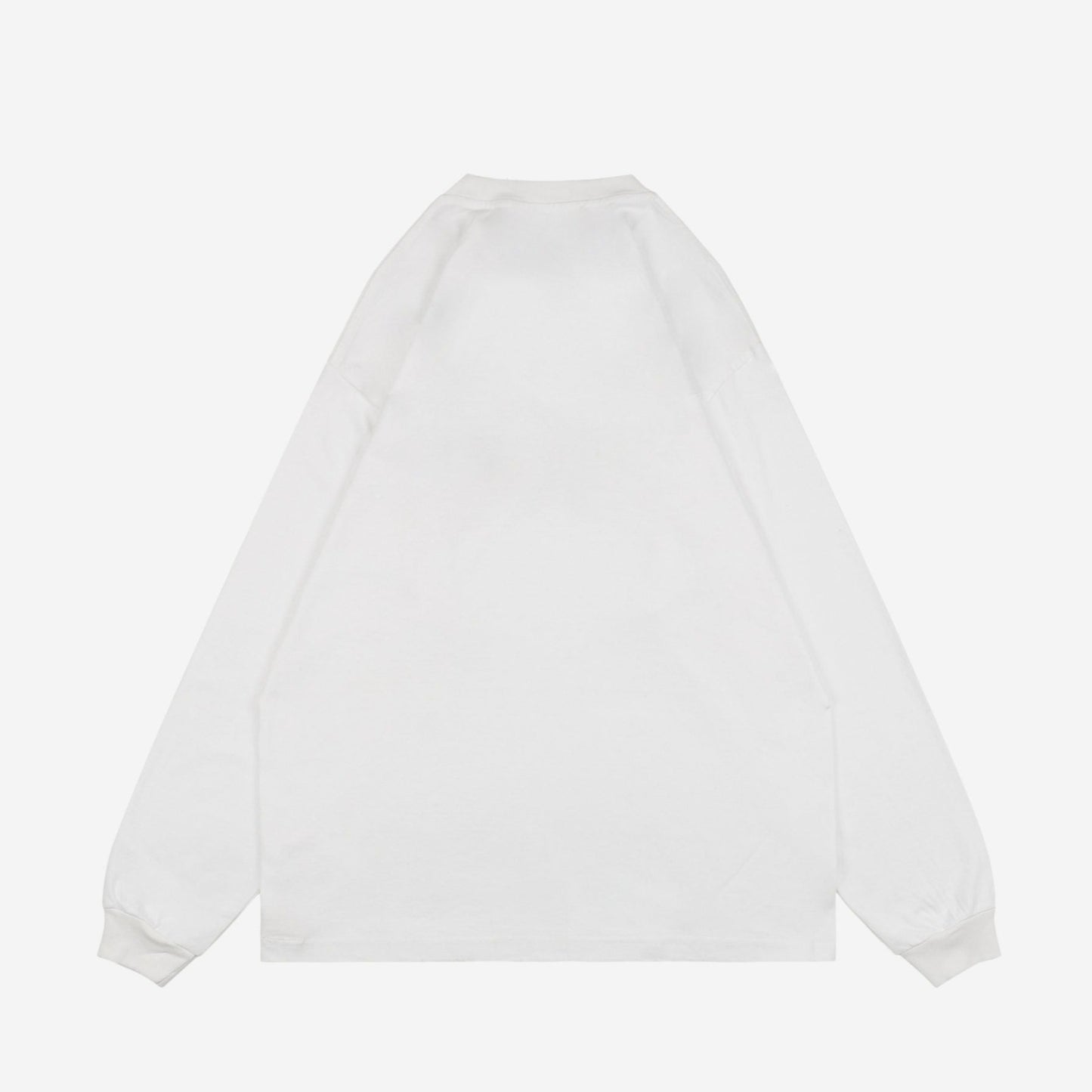 Gallery Dept White Sweatshirt