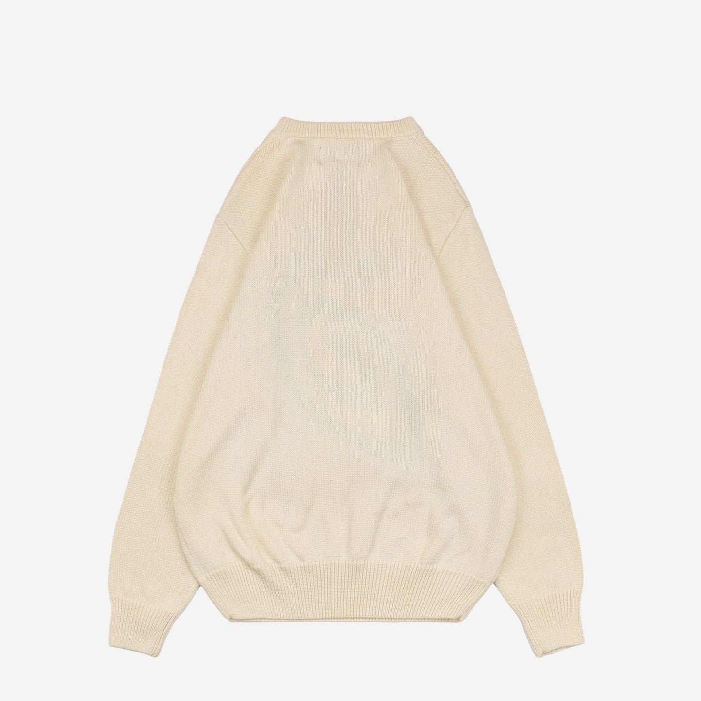 Stone Island Cream Sweater