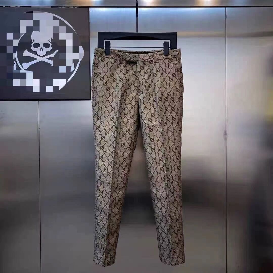 Ripstop Trouser Light Brown