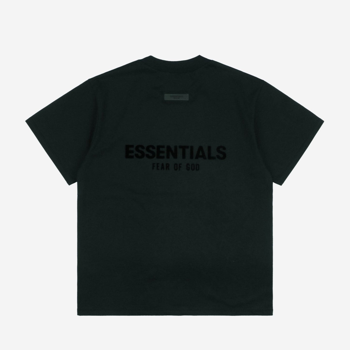 FOG Black Essentials T-Shirt