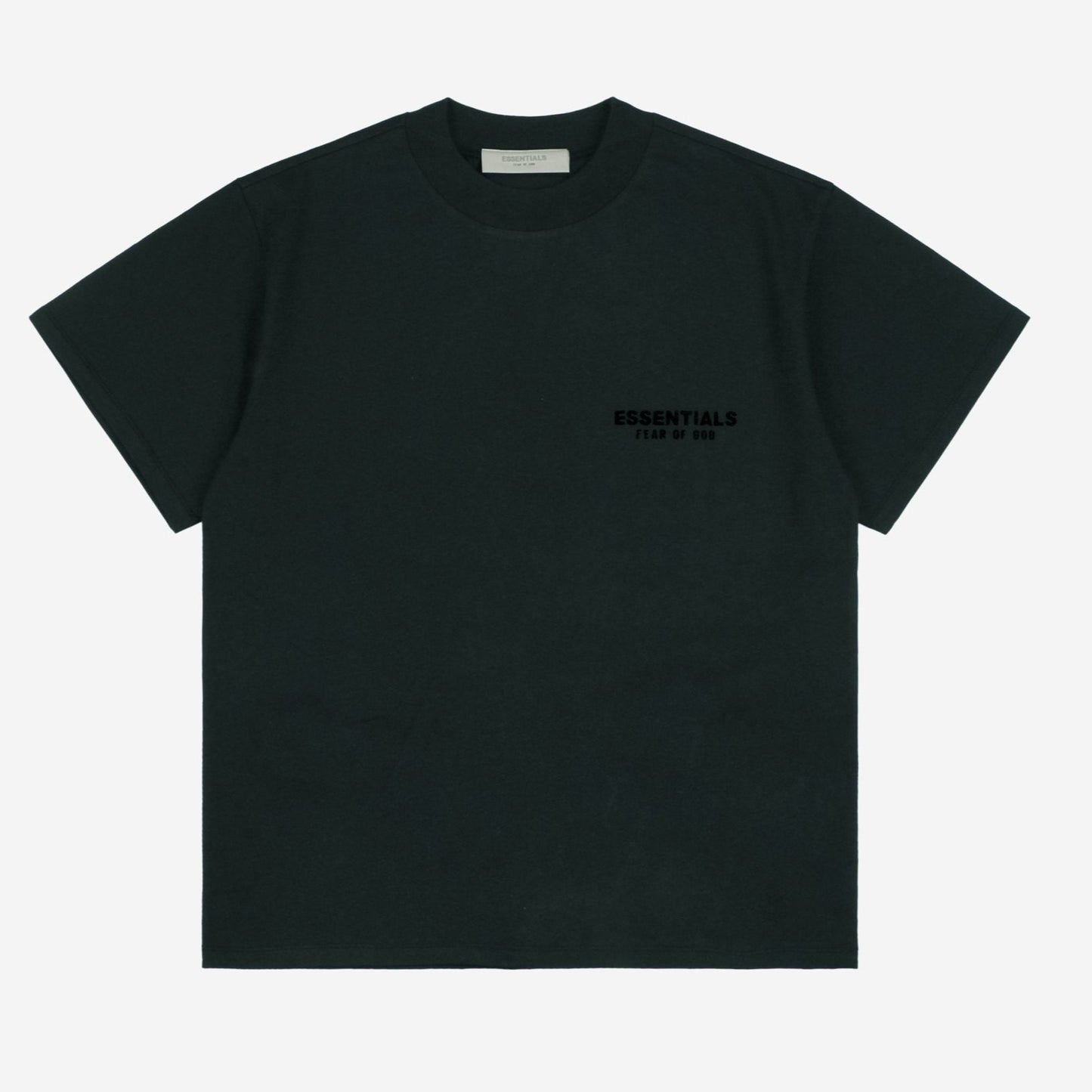 FOG Black Essentials T-Shirt