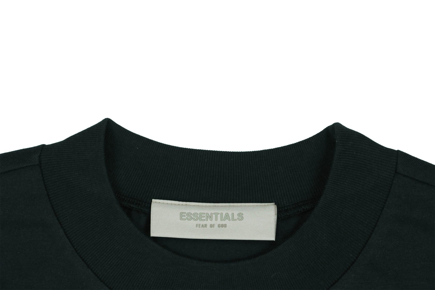 FOG Black Essentials T-Shirt