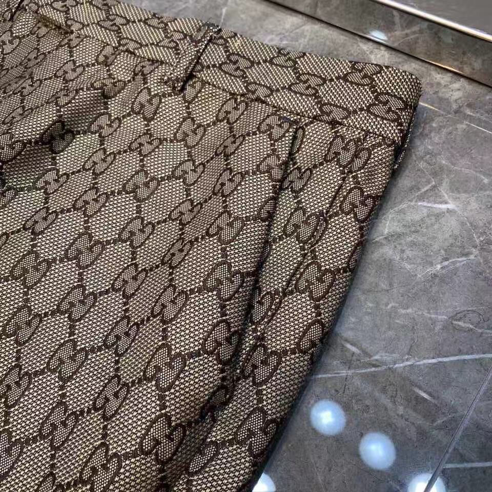 Ripstop Trouser Light Brown