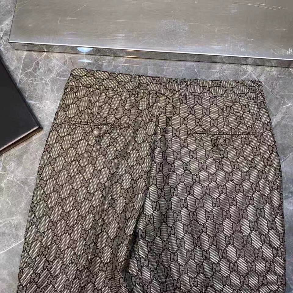 Ripstop Trouser Light Brown