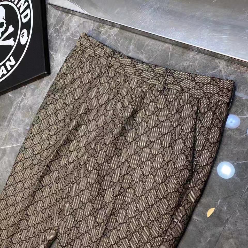 Ripstop Trouser Light Brown