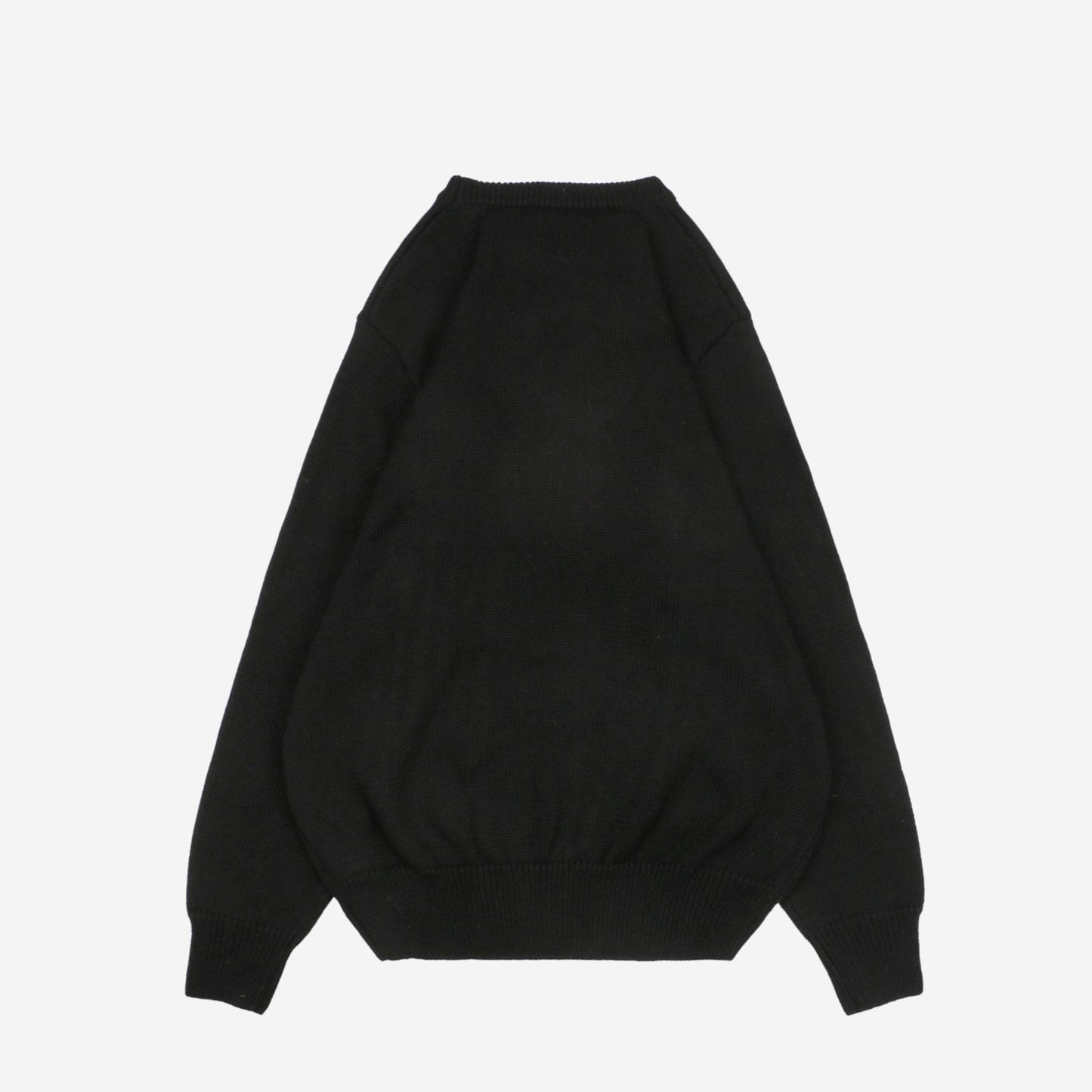 Stone Island Black Sweater