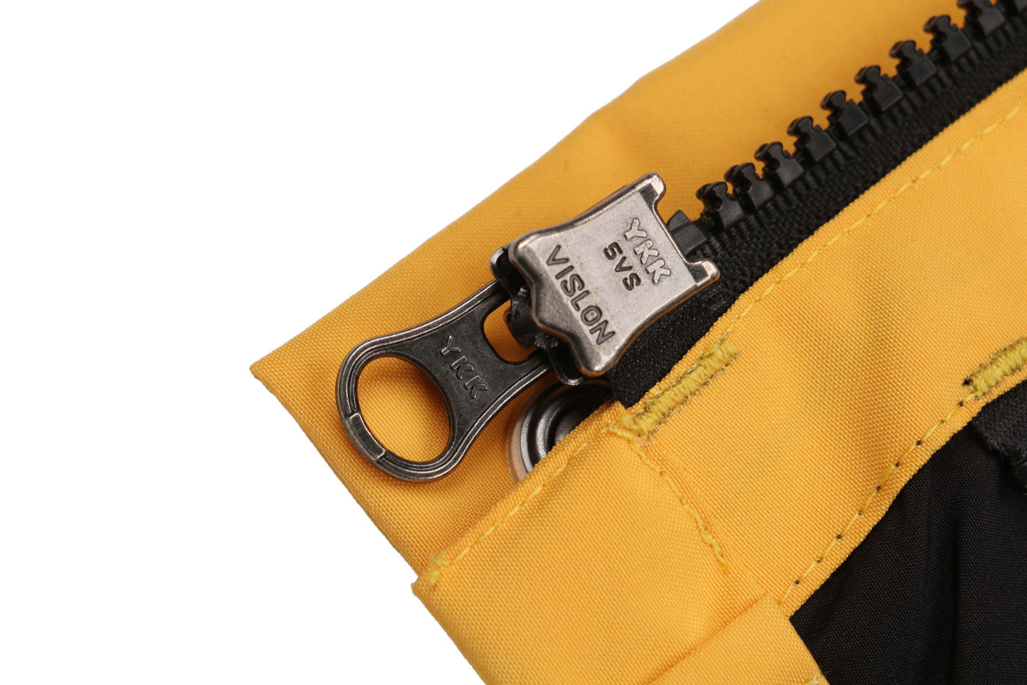 Waterproof Jacket Yellow