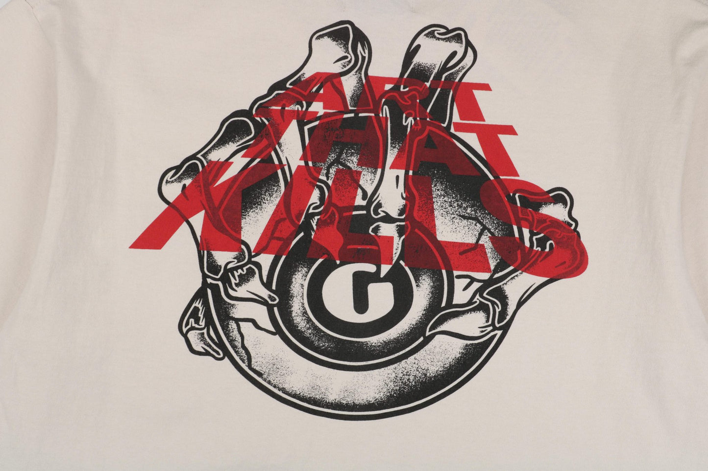 Gallery Dept Art That Kills Cream T-Shirt