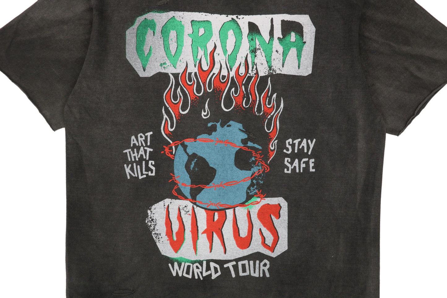 Quarantine Statement Tee