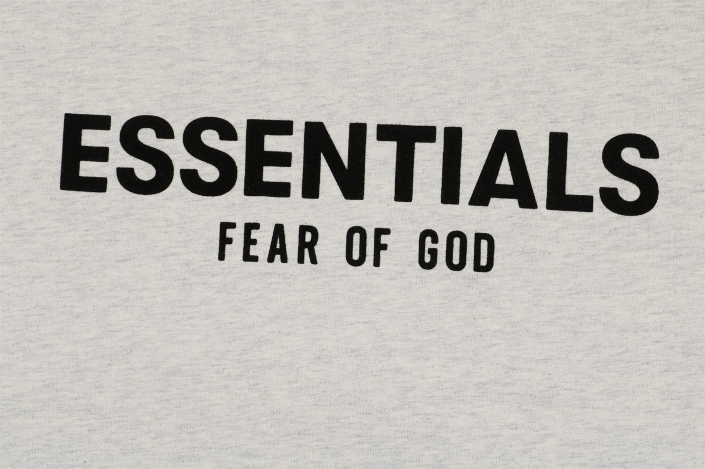 FOG Light Grey Essentials T-Shirt