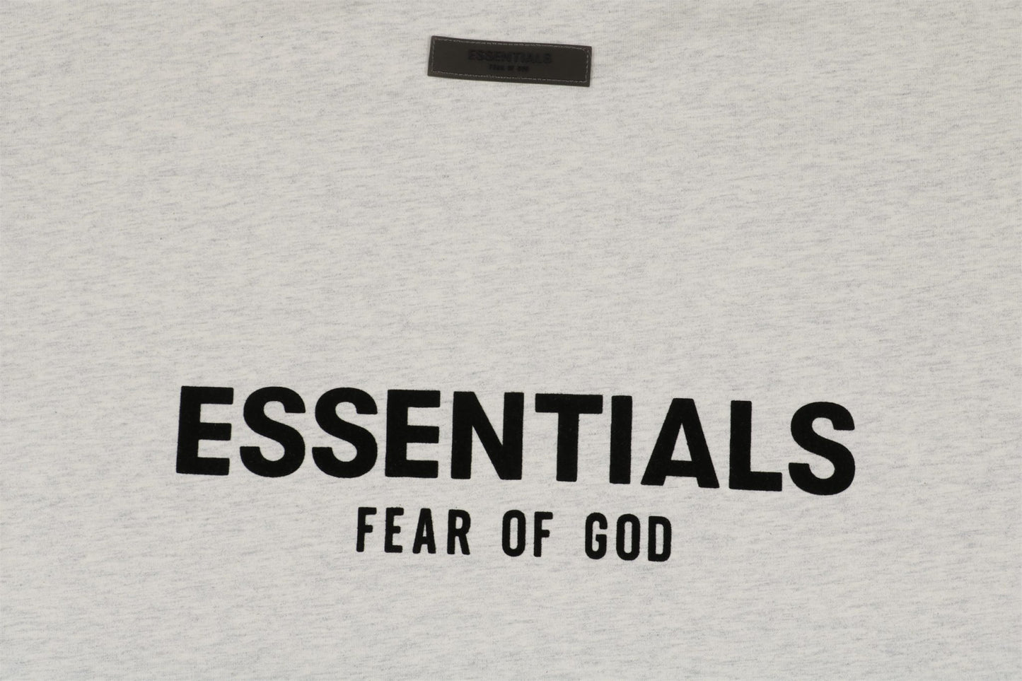 FOG Light Grey Essentials T-Shirt