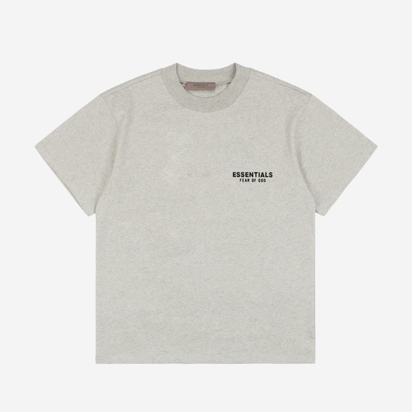 FOG Light Grey Essentials T-Shirt