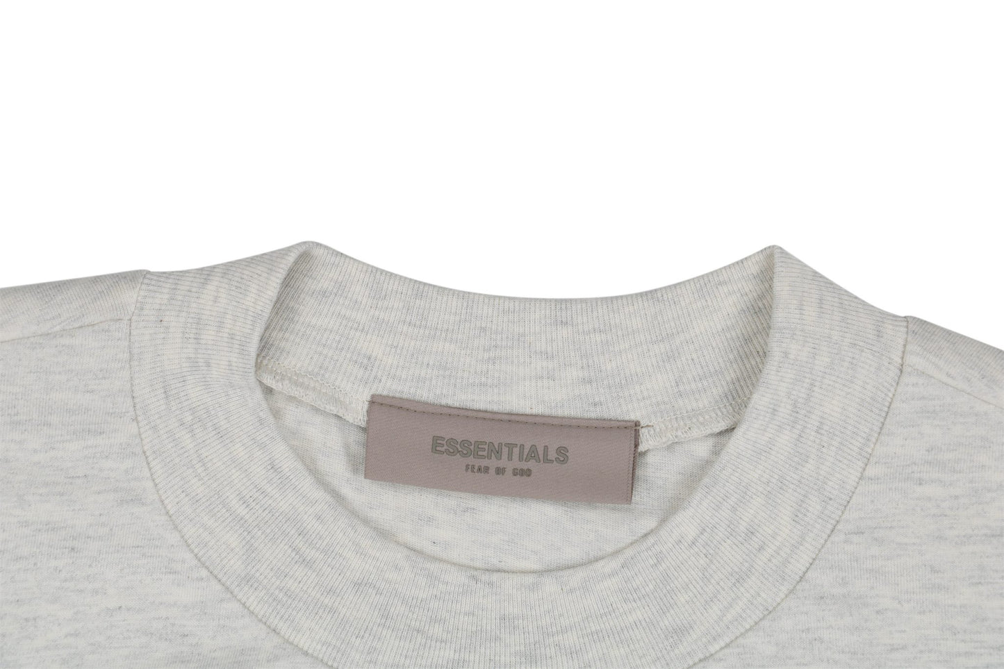 FOG Light Grey Essentials T-Shirt