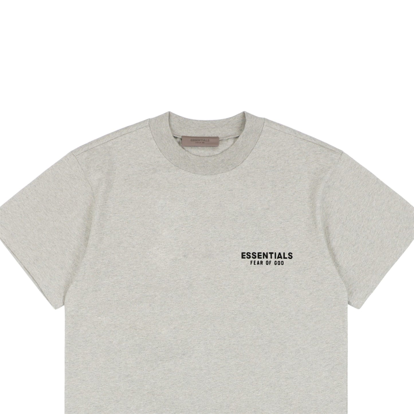 FOG Light Grey Essentials T-Shirt