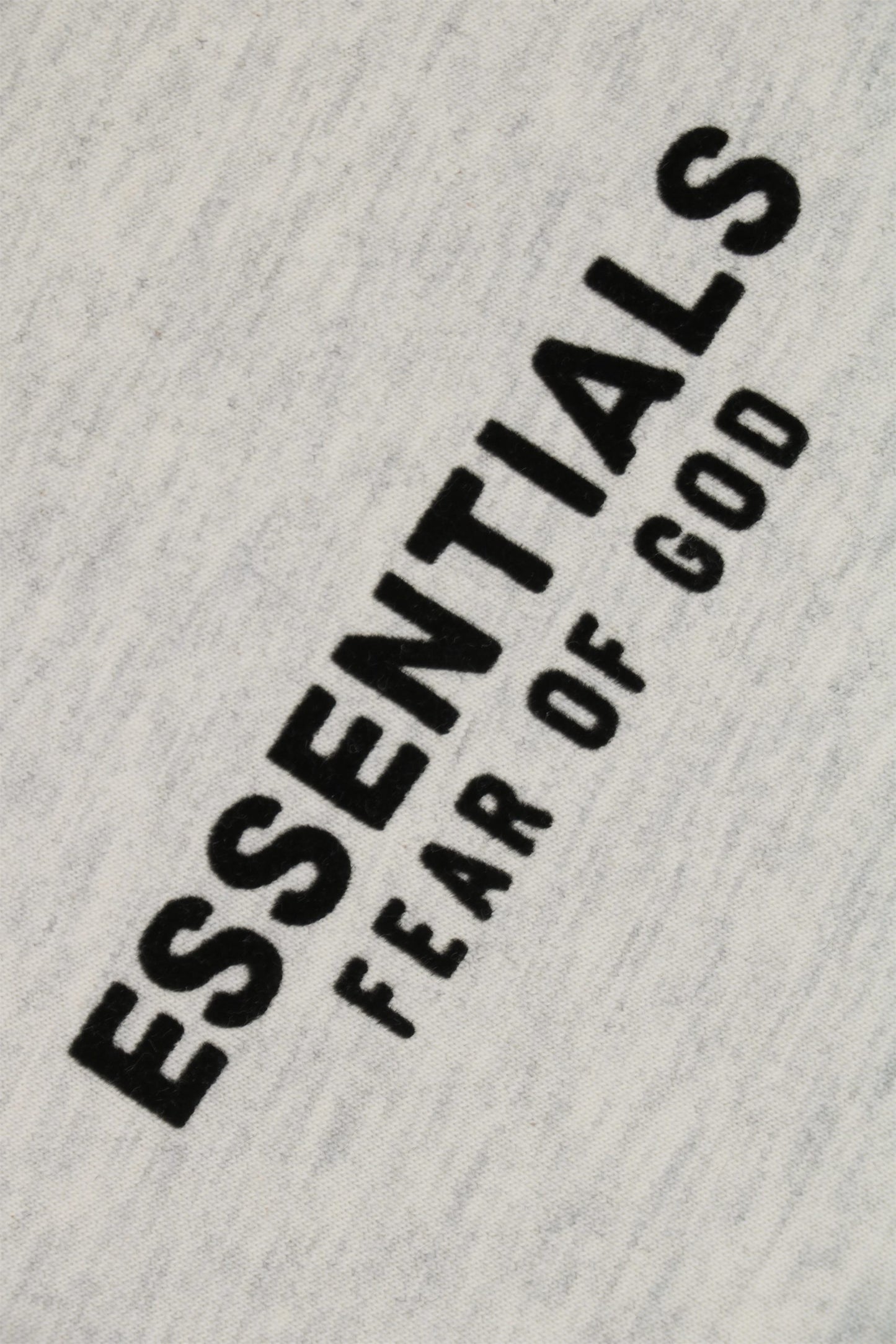 FOG Light Grey Essentials T-Shirt