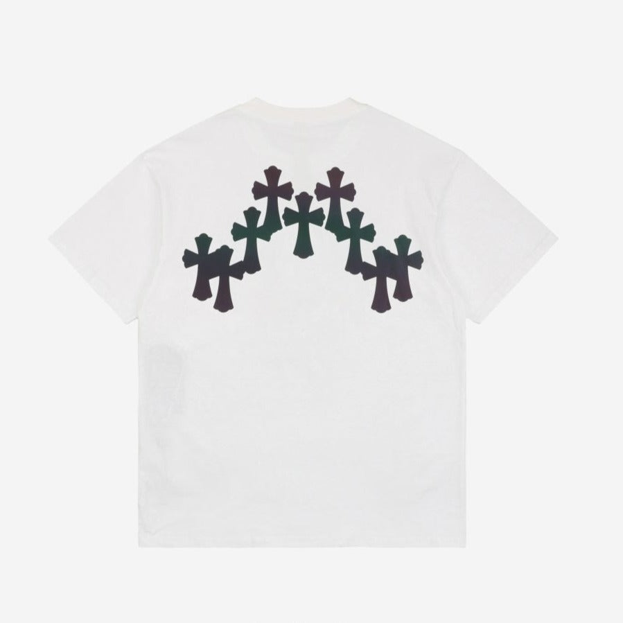 Chrome Hearts White T-Shirt