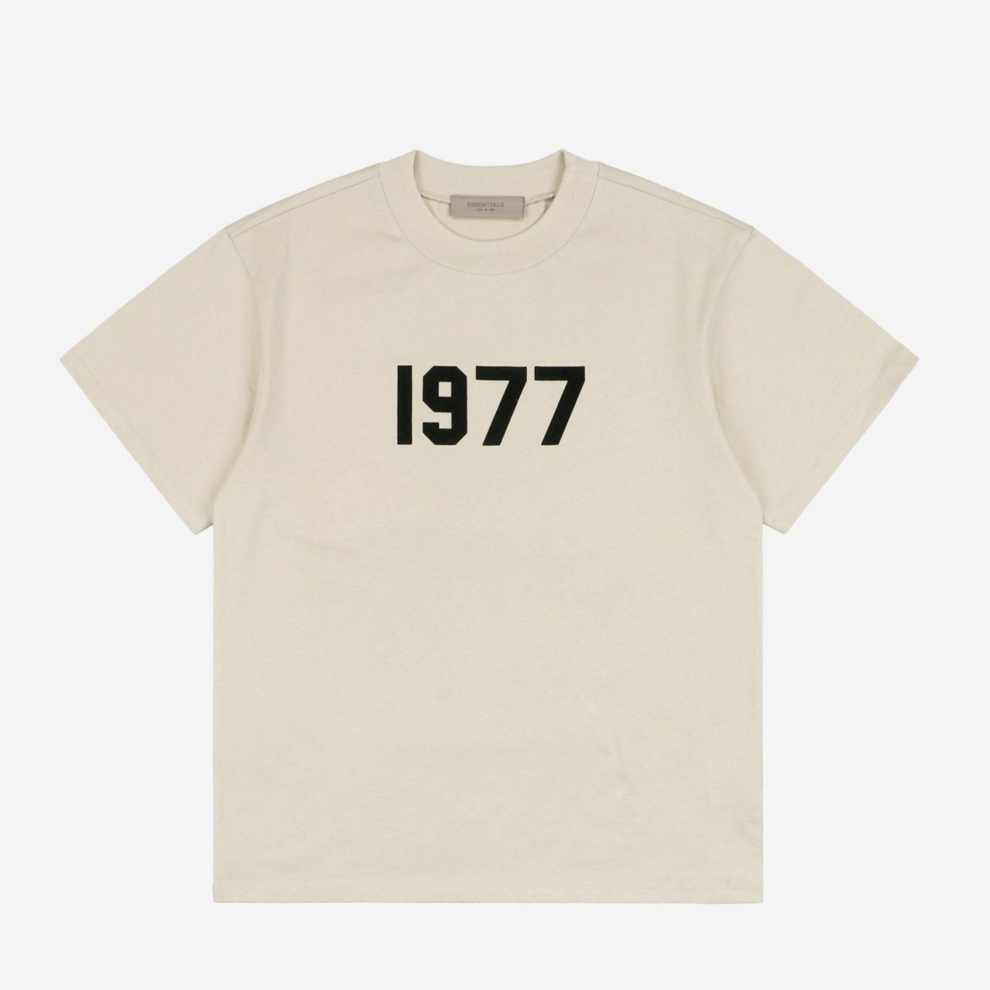 FOG Beige 1977 Essentials T-Shirt