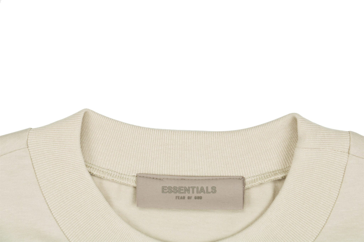FOG Beige 1977 Essentials T-Shirt