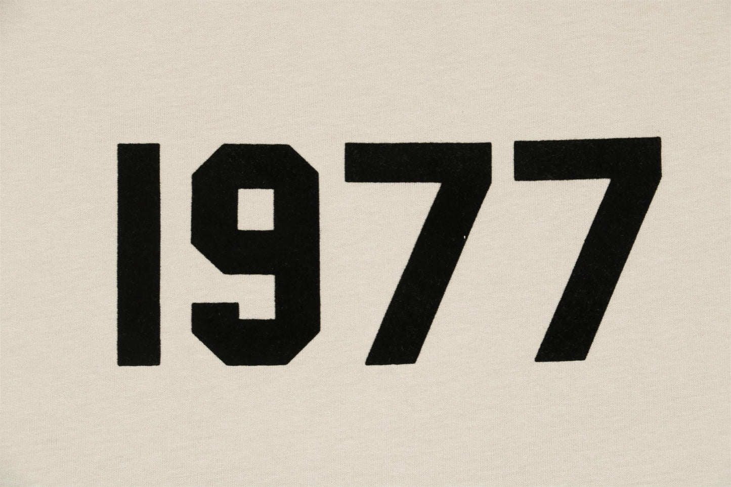 FOG Beige 1977 Essentials T-Shirt