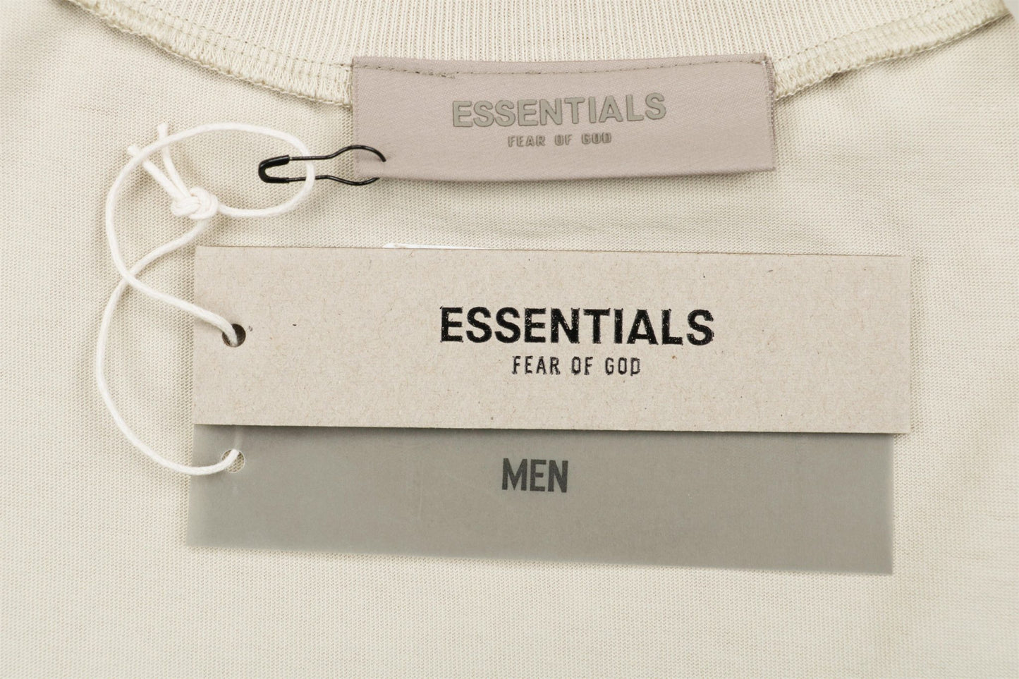 FOG Beige 1977 Essentials T-Shirt