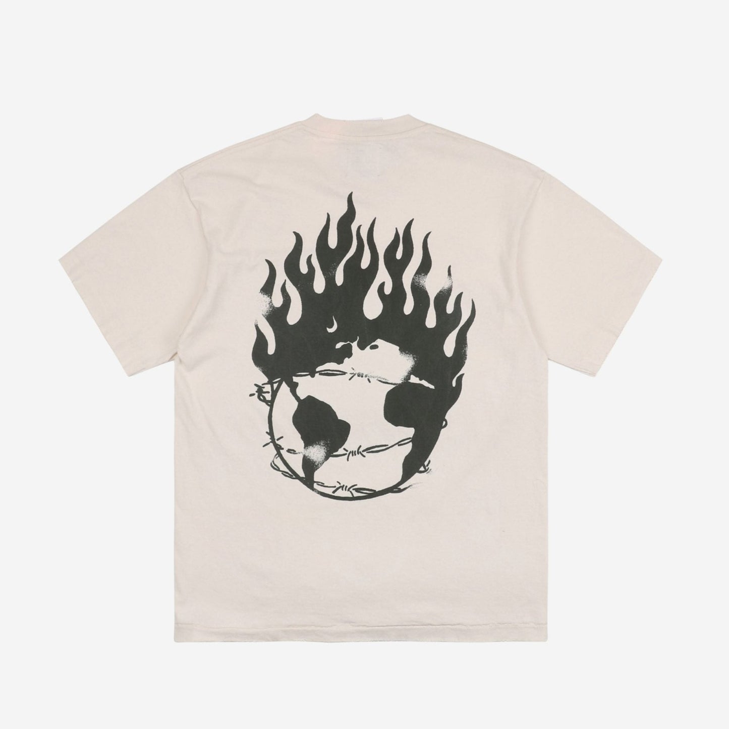 Gallery Dept Art That Kills Cream T-Shirt