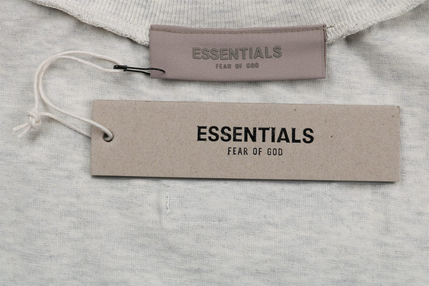 FOG Light Grey 1977 Essentials T-Shirt