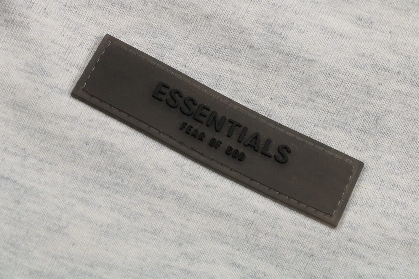 FOG Light Grey 1977 Essentials T-Shirt