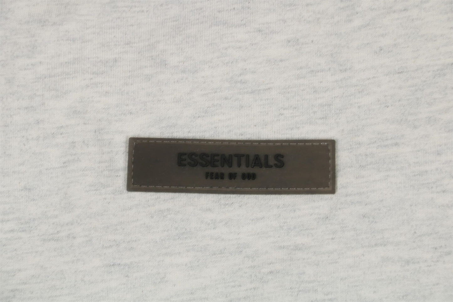FOG Light Grey 1977 Essentials T-Shirt