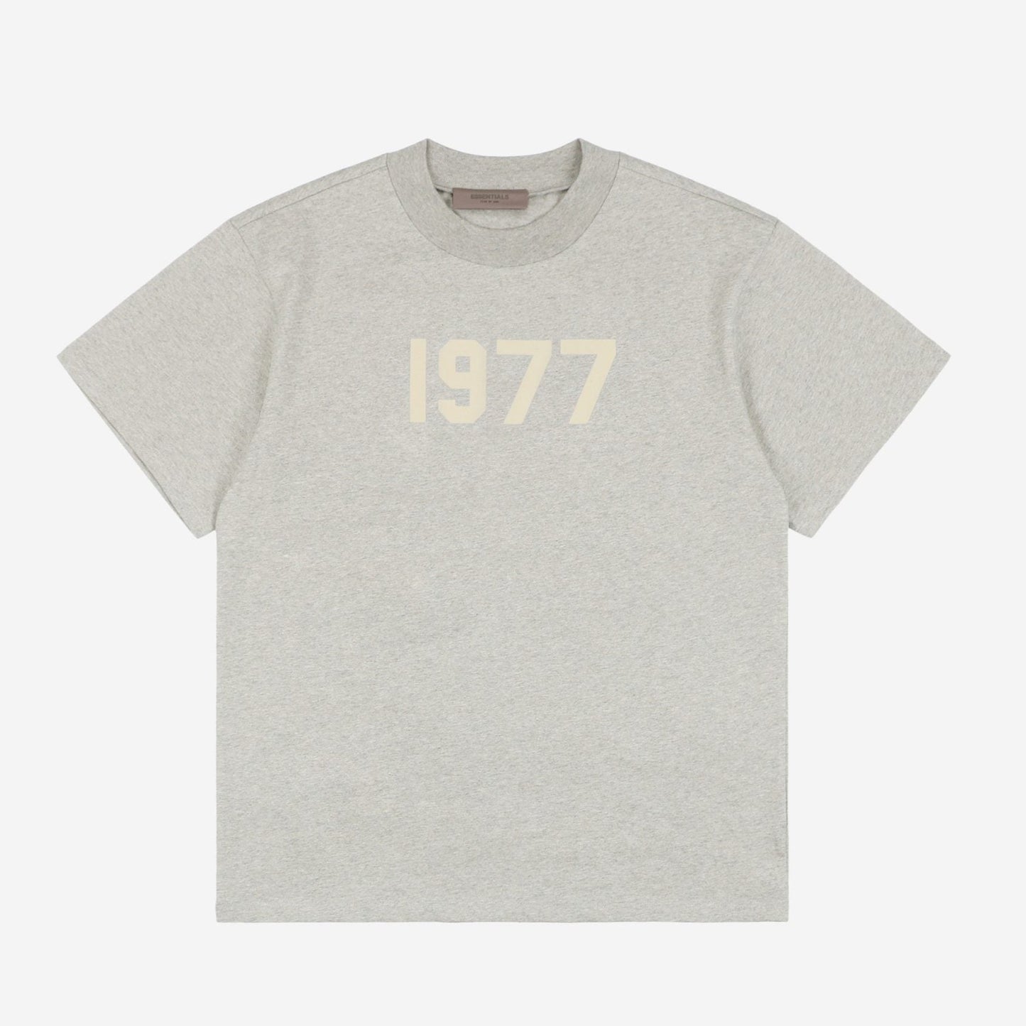 FOG Light Grey 1977 Essentials T-Shirt
