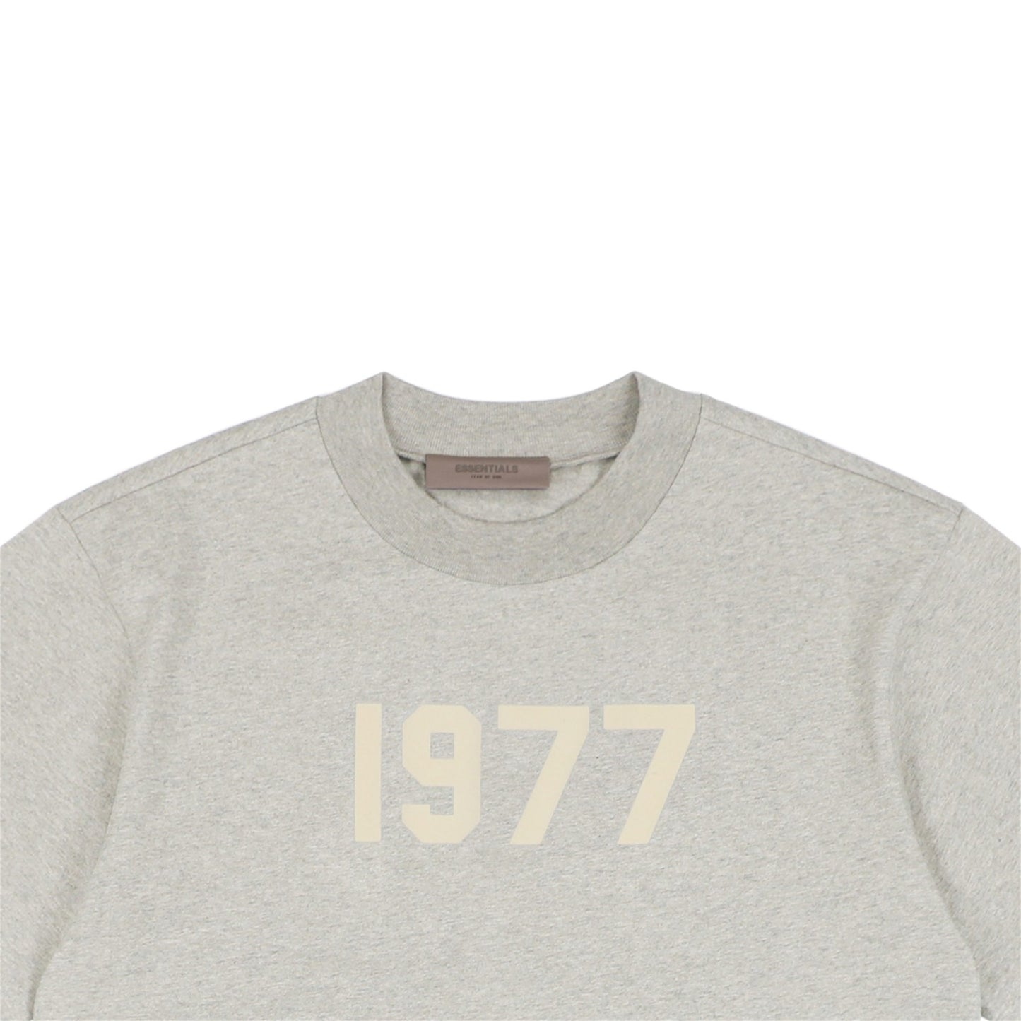 FOG Light Grey 1977 Essentials T-Shirt