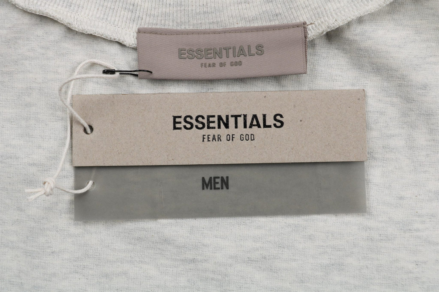 FOG Light Grey 1977 Essentials T-Shirt