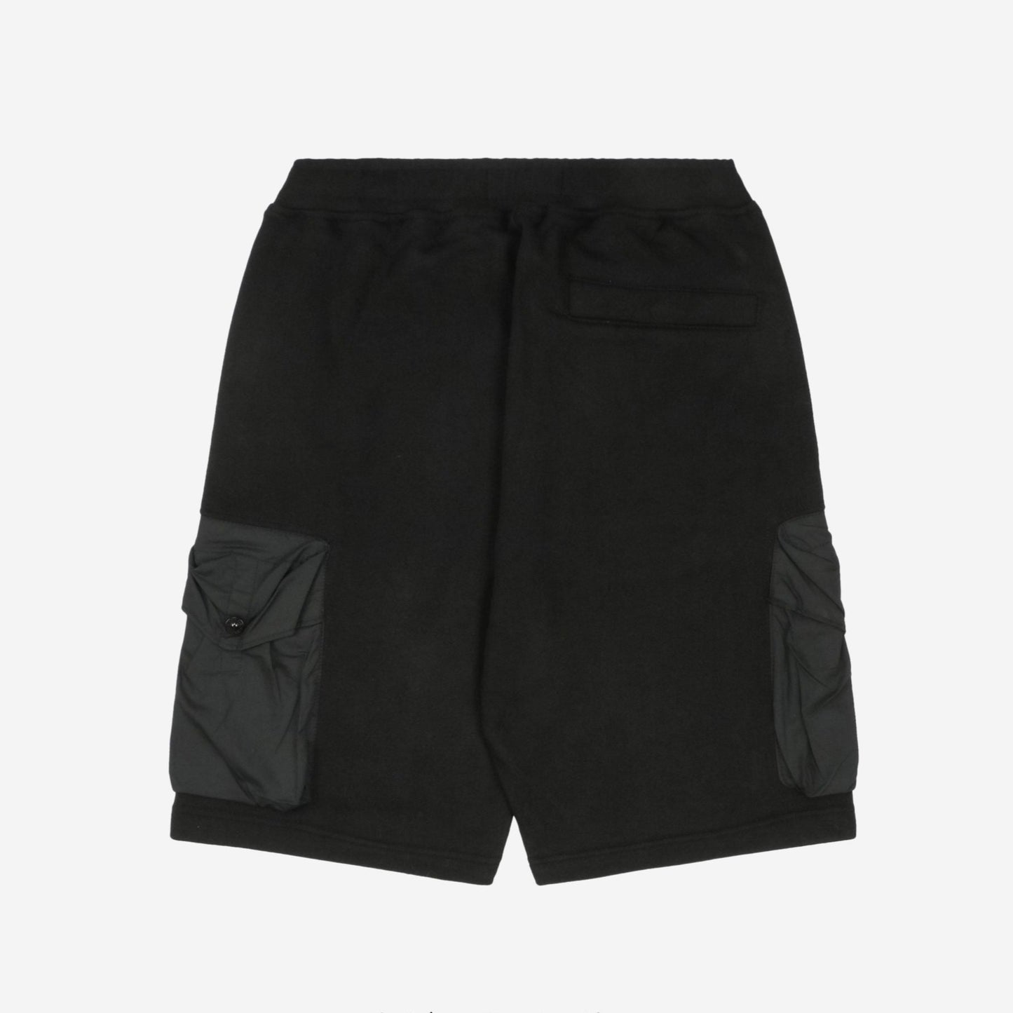 Stone Island Black Shorts