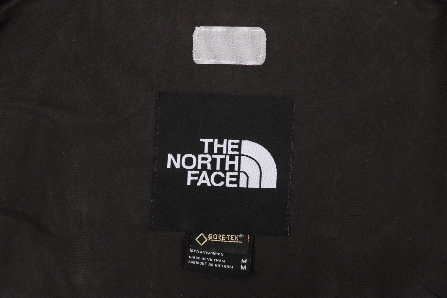 North Face White Jacket