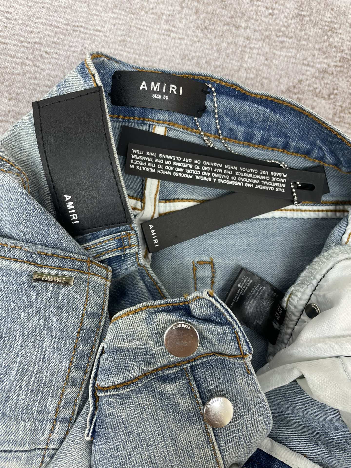 Am1ri Denim 051802