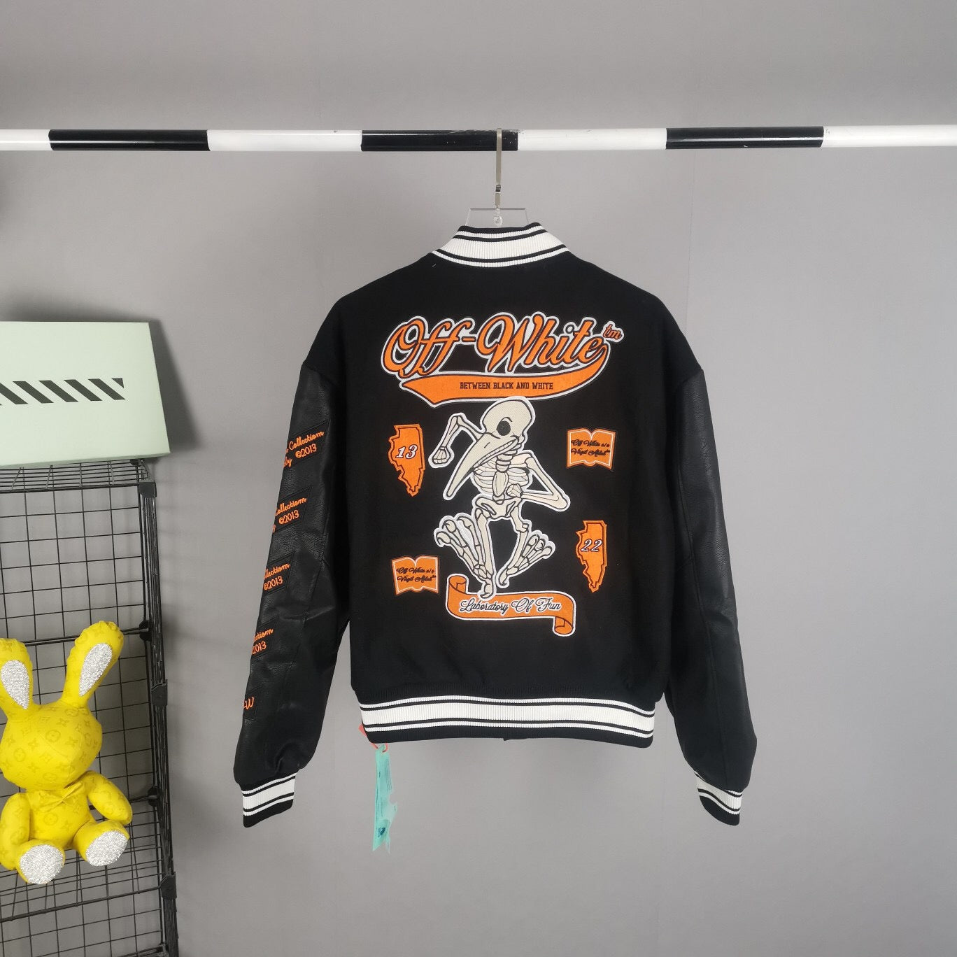 All-Star Heritage Varsity Orange