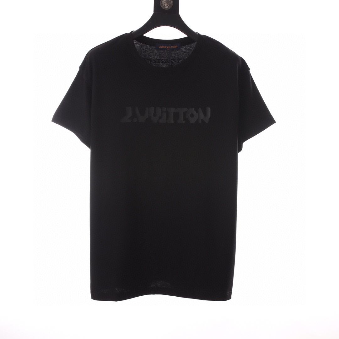 Reflective Black T-Shirt