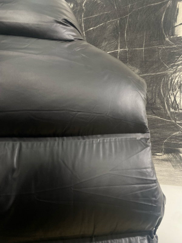 D'Ara Black Gilet