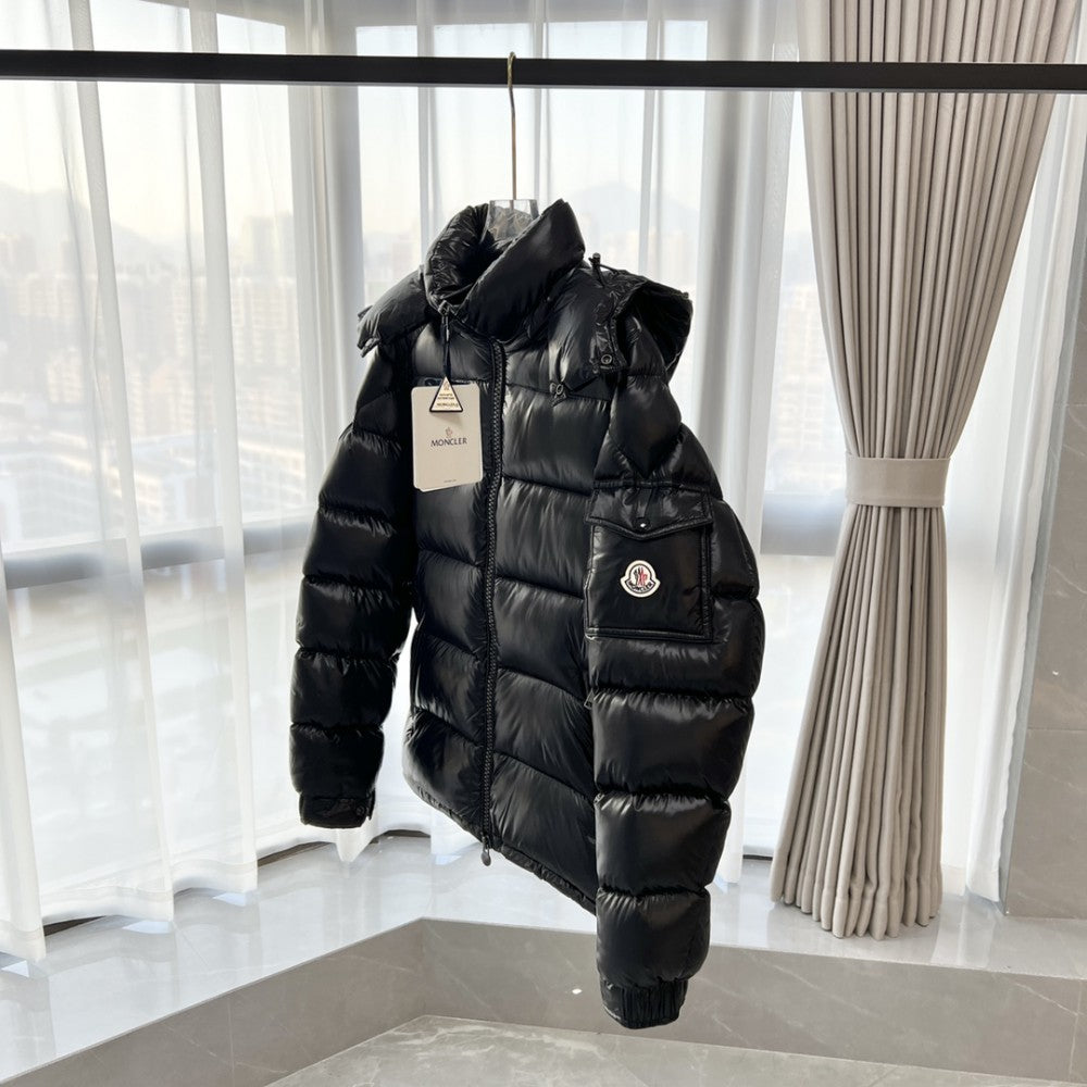Core Fit Down Fill Jacket